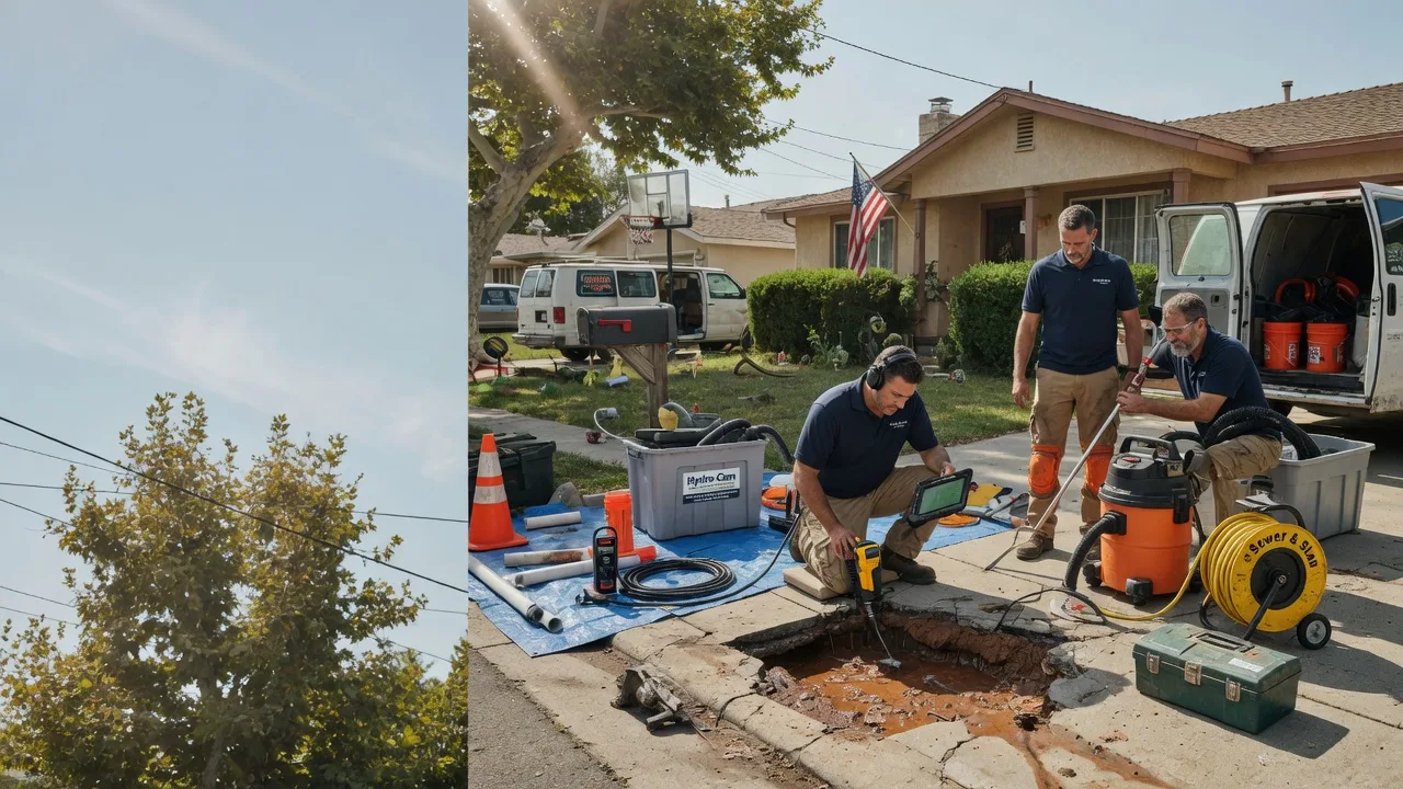 Slab Leak Repair in Johnson City, TN near me